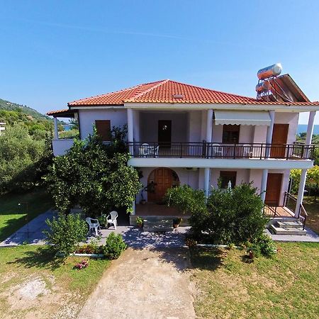 Athina Hotel Koinira Luaran gambar