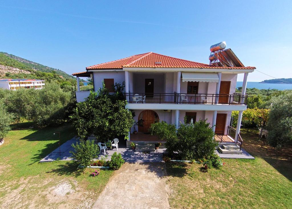 Athina Hotel Koinira Luaran gambar