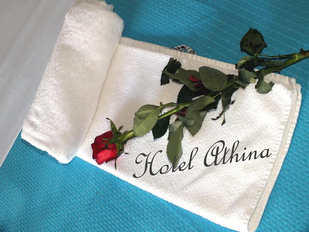 Athina Hotel Koinira Luaran gambar