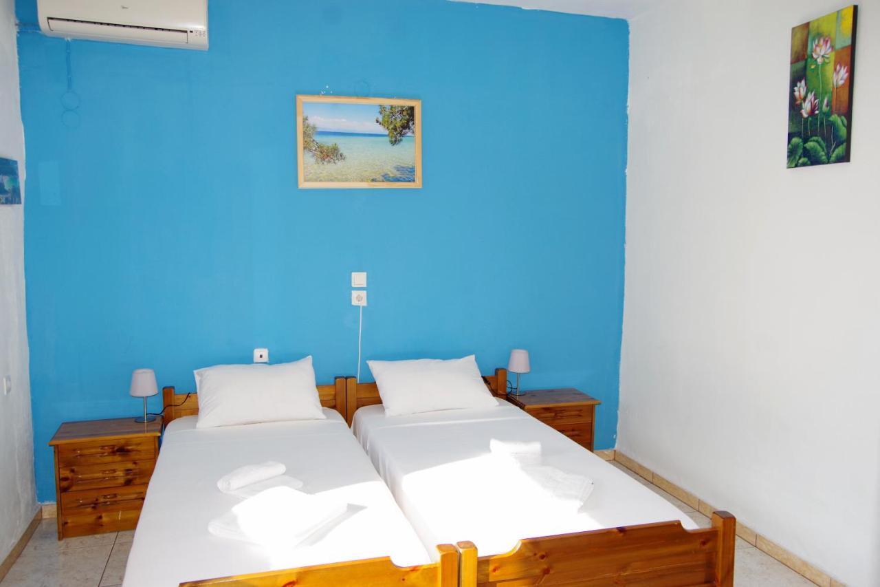Athina Hotel Koinira Luaran gambar