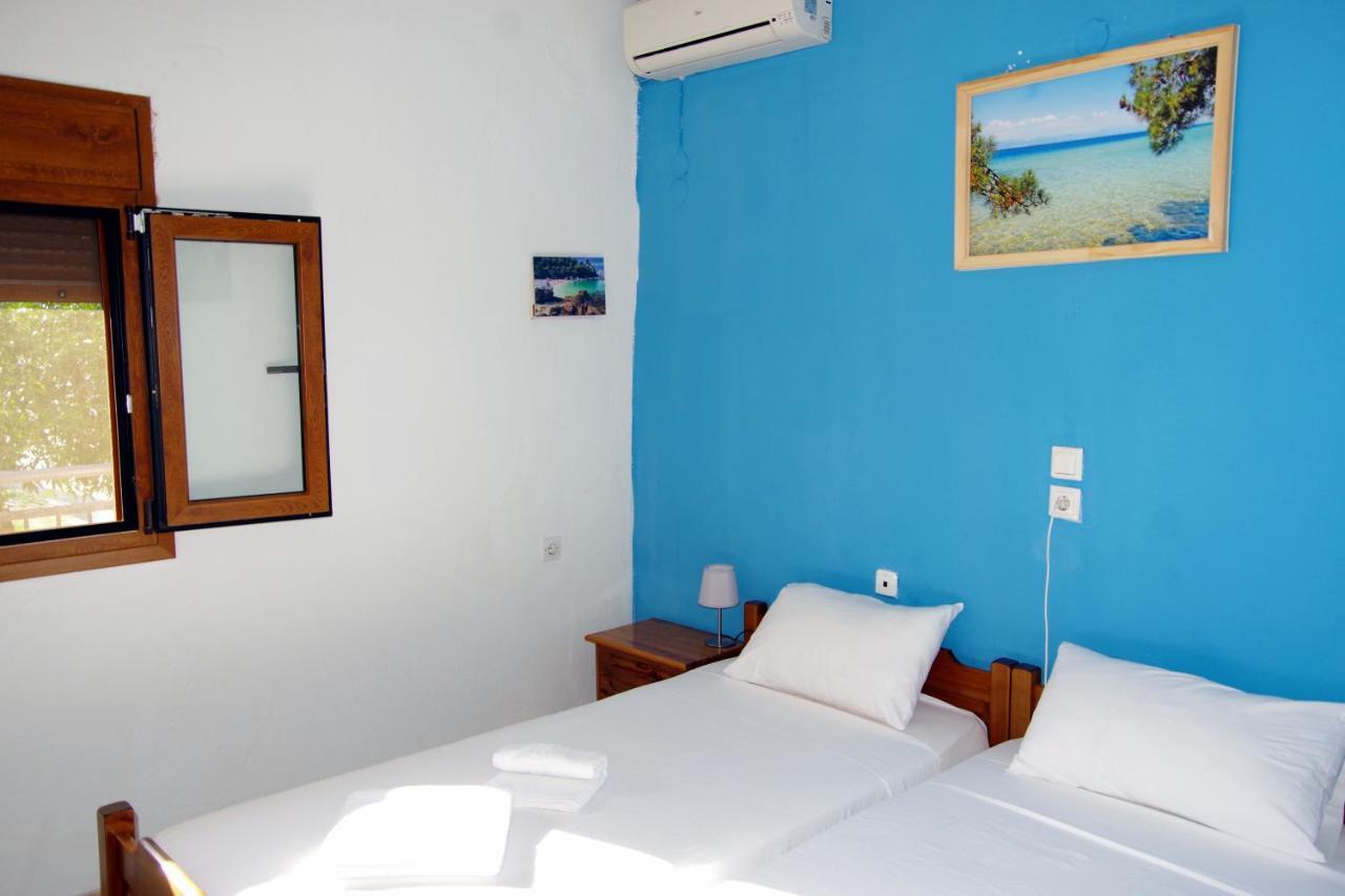 Athina Hotel Koinira Luaran gambar