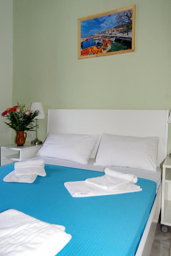 Athina Hotel Koinira Luaran gambar