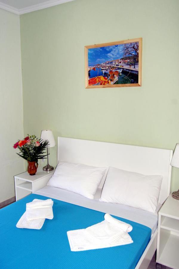 Athina Hotel Koinira Luaran gambar