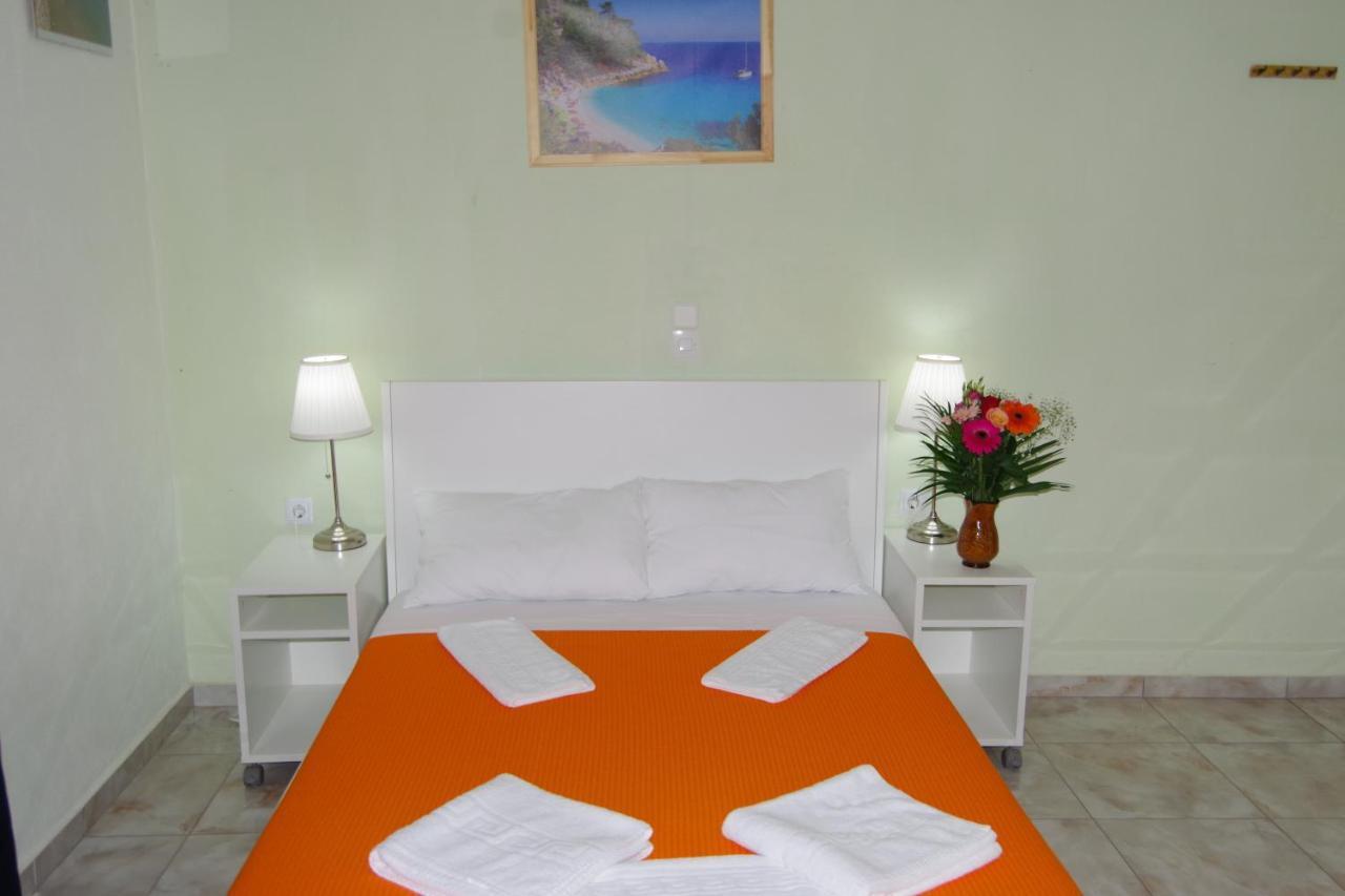Athina Hotel Koinira Luaran gambar