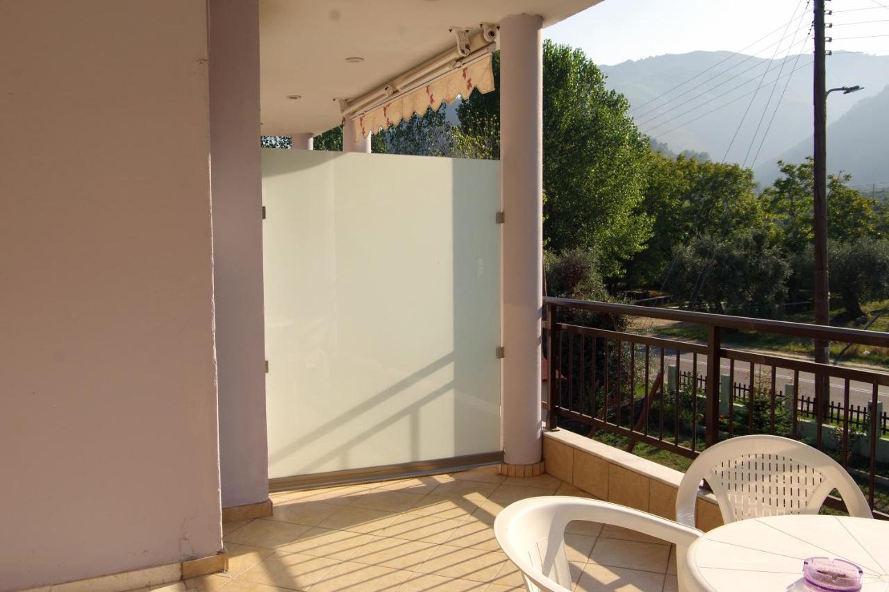 Athina Hotel Koinira Luaran gambar