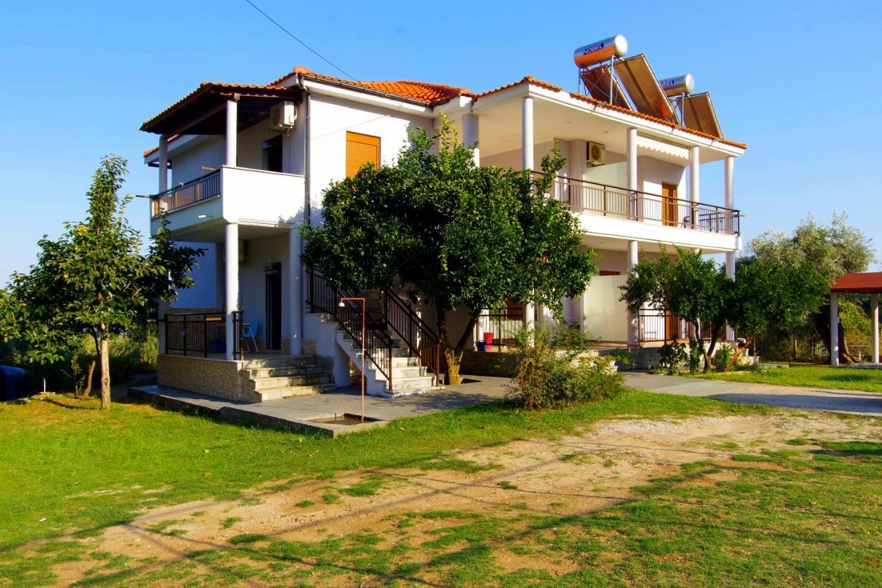 Athina Hotel Koinira Luaran gambar