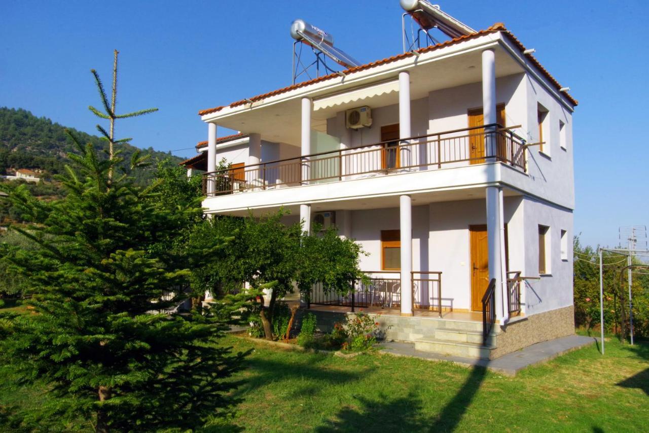 Athina Hotel Koinira Luaran gambar