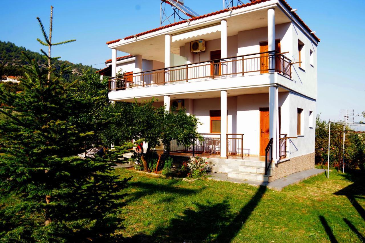 Athina Hotel Koinira Luaran gambar