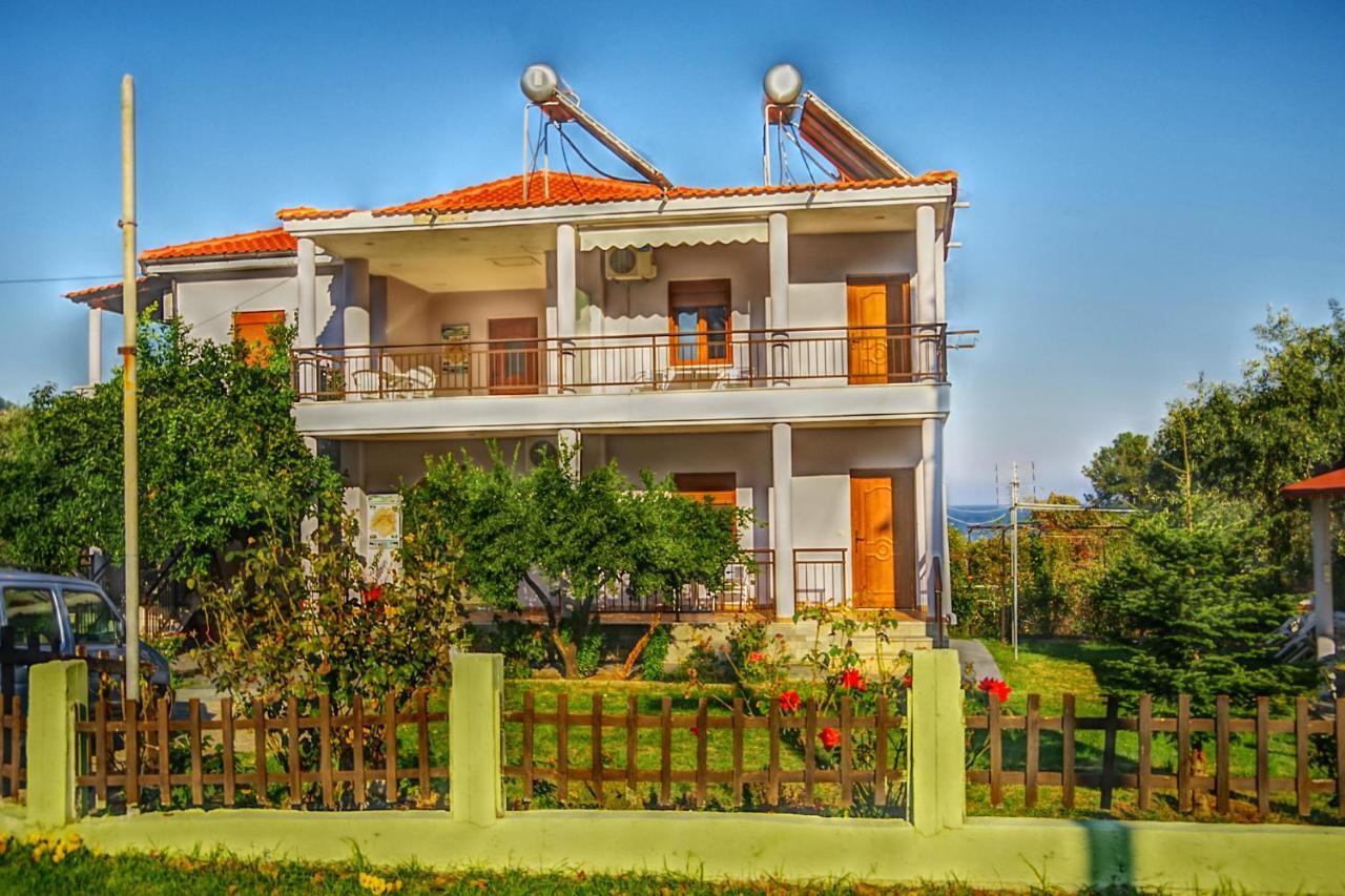 Athina Hotel Koinira Luaran gambar